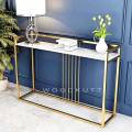 Modern Console table. 