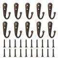 Wall Hooks Waterproof Exquisite Elegant Storage Hook. 