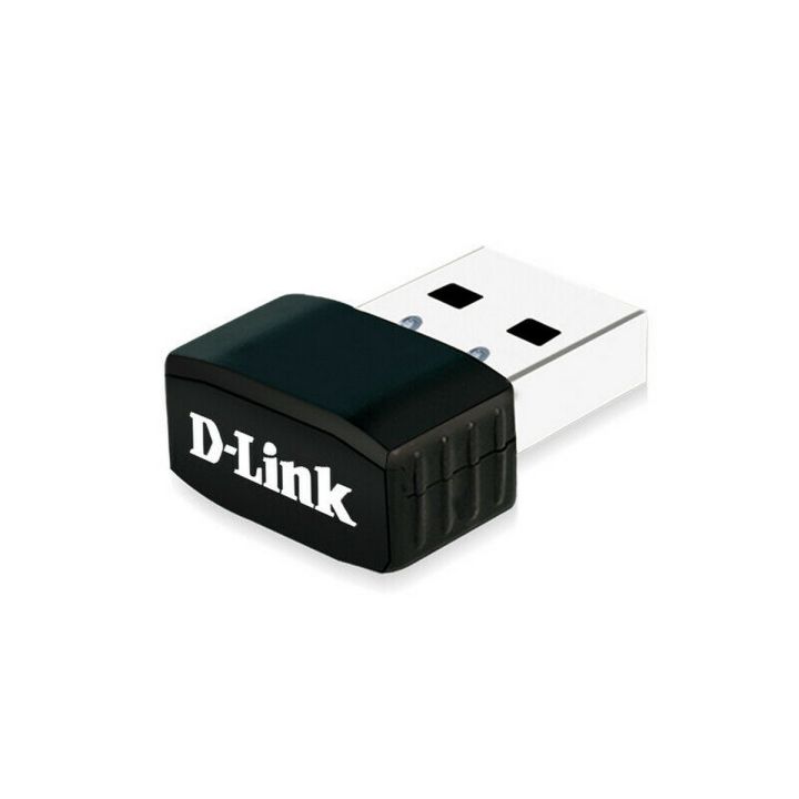 D-LINK Wireless‑N Nano USB Adapter DWA‑131 / f1a mini wireless 300 mbps