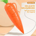Signature pen can record audio Recording pens Carrot Shape, writing recording pen can recording for 60 seconds. 