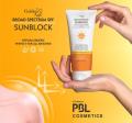 Golden Age BROAD SPECTRUM SPF SUNBLOCK  (80 ml). 