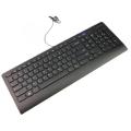 Lenovo slim keyboard. 