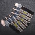 【ALLGOOD】5PCS/Pack Men Wool Socks Winter Thick Rabbit Woolen Keep Warm Soft Thermal Male Casual Sleepwear Crew Socks for Mens. 