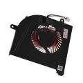 New GPU Cooling Fan for MSI GS63VR GS73VR Stealth Pro MS-16K2 MS-17B1. 
