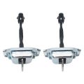 Door Check Strap Stopper Hinge Driver Front for Toyota Matrix Corolla. 