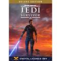 STAR WARS Jedi: Survivor DELUXE EDITION - PC Game Digital KEY. 