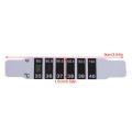 20Pcs/10Pcs/1Pc Baby Kids Forehead Strip Head Thermometer Fever Body Temperature Test Safe. 