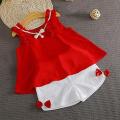 summer dress for baby girl. 
