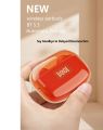 Wireless Earbuds F10 Pro_ with F10 Pure Bass & High Quality Touch Sensors Transparent Bluetooth Headset with Built in Mic Bluetooth Wireless In Earphones BT V5.3, C-Type Charging Case Wireless Earphones For girls/boys connect all Smart devices.. 