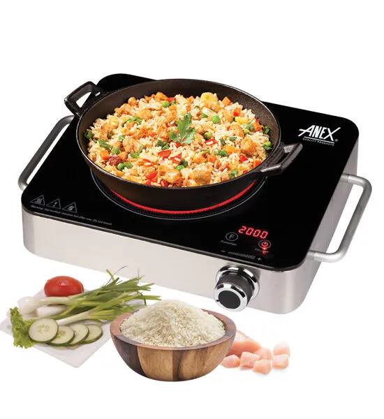 Anex%20Hot%20Plate-%20AG%202165%20Black%20Hot%20Plate,%20Electric%20Stove,%20Electric%20Cooker%20-%20Image%202