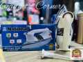 National INVERTER Dry Iron 70% Energy saving National  INVERTER Dry Iron 70% Energy saving | High Quality Heavy Weight | Automatic 399W - 220V SAVING ENERGY UPTO 70% COMPATIBAL WITH UPS  300-400 WATTS 1.8 AMP. 