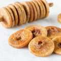 Kashmiri Dried Figs / Anjeer (1kg ) White and Soft Premium Quality by Kashmir Legacy. 