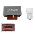 BRADOO-39400-SM4-003 Fuel Pump Main Relay for 1992-2001 Honda Civic Del Sol Cr-V Accord Odyssey Crx Acura Integra Tl Cl. 