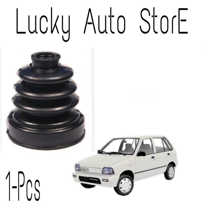 XL BOOT SUZUKI  MEHRAN 1 -PCS