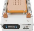 LCD Screen Separator Built-in Pump Vacuum Air Machine Heat Mobile Auto Body Repair Heating Phone Repair Glass Removal Ultimate For Professionals Technicians Tablets Electronic Devices Efficient and Reliable Repairing Tool Note: Sent in random colors. 