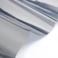 2M Silver Solar Reflective Window Film Paper Insulation Stickers One Way Mirror. 