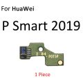 Light Proximity Sensor Distance Flex Cable Parts For Huawei P Smart S Plus Mate 9 10 20 X Lite Pro Sensing Connector. 