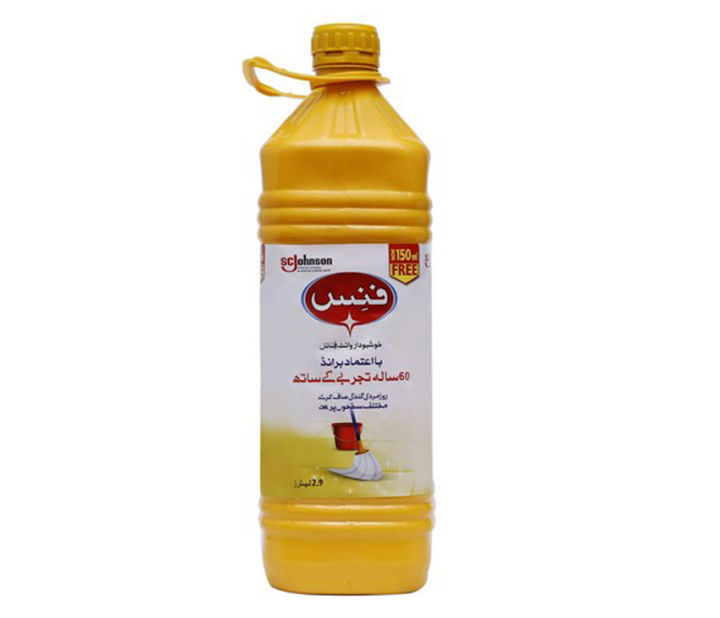 Finis Phenyl Dilute - 2.9 LTR