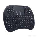 Mini Touch Pad Rf 500 Wireless With 3 Colour Backlight Keyboard Mouse. 