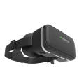 Shinecon G06A New 3D Virtual Reality Gaming Glasses Headset for 4.5-7.0 Inch Smartphones VR Full-Screen Helmet with Adjustable Googles - high resolution lenses -ST. 