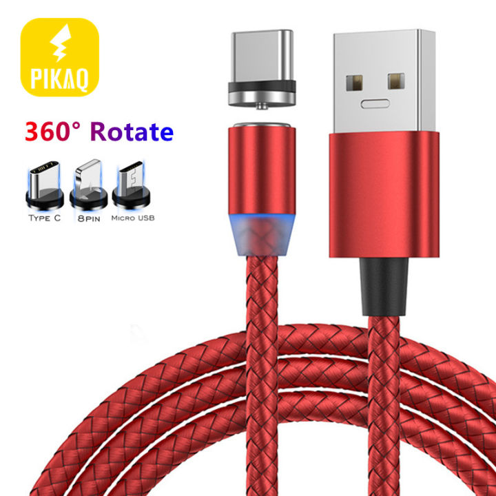 r 2M F1 Powe20 202 Spark 7 ProPro Spon 15 9i CamRedmi force line suitable for charger rotating magnetic USB mobile phone ark 7T Go 20or Honor 7X 8X 8A