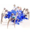 Spider Robot Science DIY Kit School college learning STEM KIT. 