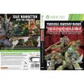Teenage Mutant Ninja Turtles: Mutants in Manhattan  video game - Xbox 360 jtag. 