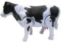 Walking Milk Cow Toys For Kids - Black. 