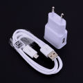 Fast Mobile Phone Charger EU Plug Wall USB Cable for Nokia 4.2 5 6 2.1 3 3.1 5.1 X5 6.1 7.1 8.1 2 2018 7 Plus 8 Sirocco 9 C1 C2. 