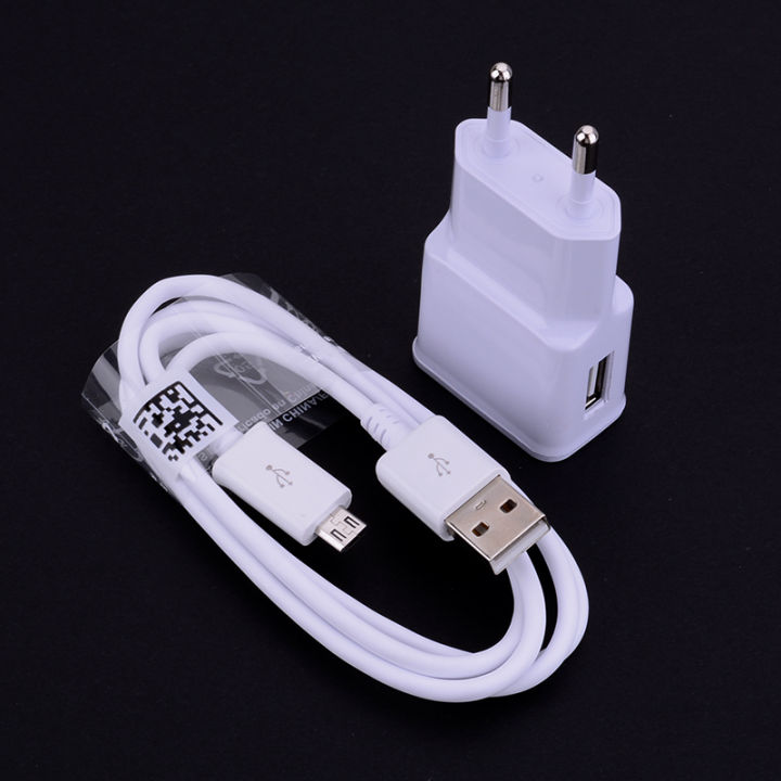 Fast Mobile Phone Charger EU Plug Wall USB Cable for Nokia 4.2 5 6 2.1 3 3.1 5.1 X5 6.1 7.1 8.1 2 2018 7 Plus 8 Sirocco 9 C1 C2