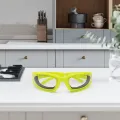 Protective Glasses Tearless BBQ Grilling Kitchen Goggles Eye Protector. 