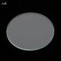 10psc Lots Watch Crystal 1.0mm Thick Flat Clear Glass 30mm 30mm. 