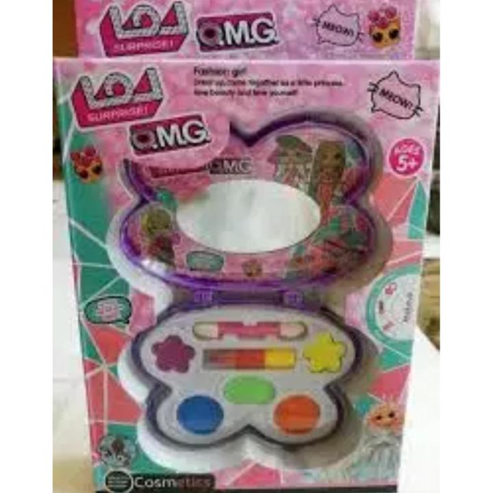 Lol Surprise Makeup Kit For Kids (Box packed) | Daraz.pk