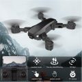 DM99 Drone with Dual Camera, 4K UHD Camera DM99 Drone, RC Quadcopter with 3D Flips, Trajectory Flight, Headless Mode, Altitude Hold, One Key Take Off/Landing, Bag and 2 Batteries. 