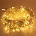 Fairy Lights Decoration String Light For Decoration Party Lights 20 Feet Long - Golden. 