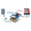 PBP1-C288134N3P 5V Power bank PCB Step-Up Charging board. 