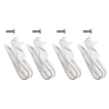 Belt Clip Hooks with Screws 2609111584 Compatible with 18V Cordless Tools DDB180 DDS181 HDS181 IDS181 DDB181 Replacement Accessories 10Piece. 