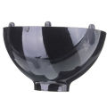 Black Universal Blower Hairdressing Salon Curly Hair Dryer Diffuser Tool Gift. 