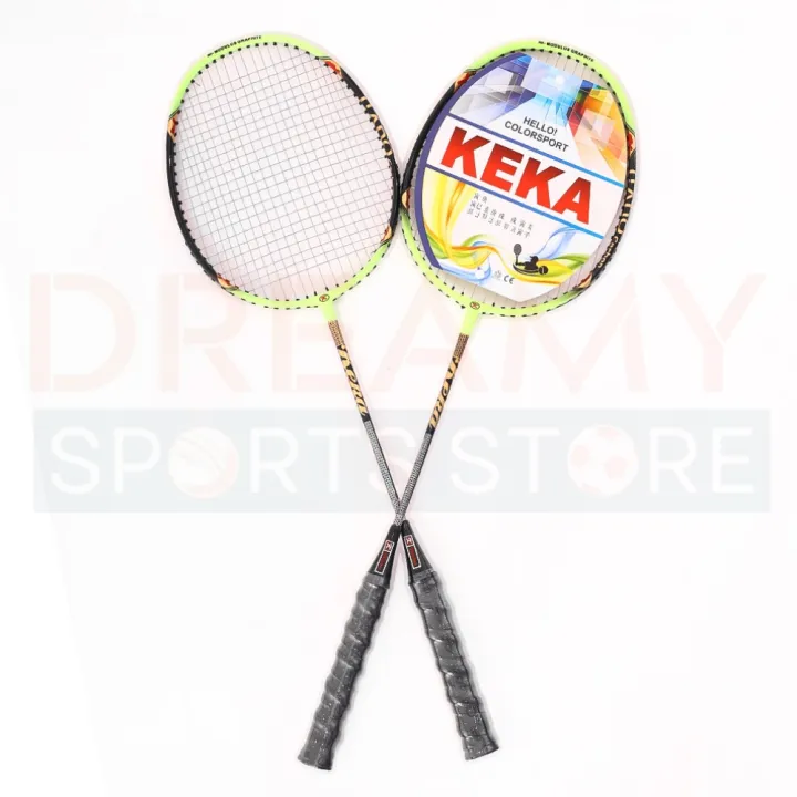 Keka%20Nano-Carbon%20533%20Professional%20Badminton%20Racket%20Set%20%7C%20World-Class%20Performance%20%7C%20No-Joint%20Carbon%20Frame%20%7C%20Smash%20Power%20-%20Image%203
