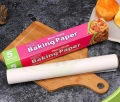 Non-Stick Baking Paper - Oil Proof Oven Proof Parchment Paper Butter Paper Baking Paper Roll - 5 Meter. 