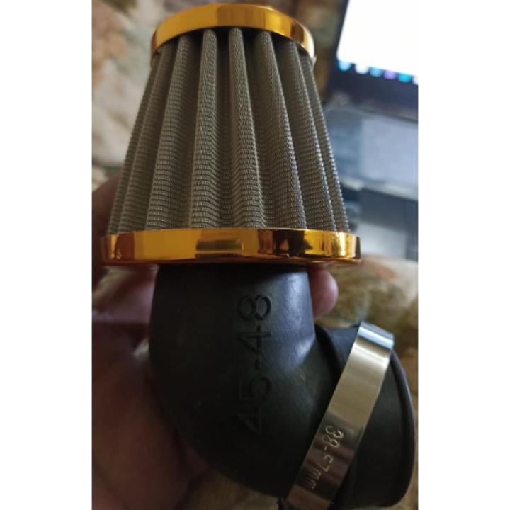 RAD air filter, Hi-performance, washable, reusable RAD Filter, motorcycle air filter for CG 125/ YBR