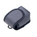 Gray Oximeter Bag Finger Pulse Oximeter Oxymeter Monitor Portable Storage Bag BANGCHEN. 