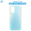 Oppo A76 Rear Back Body Casing Housing Replacement Battery Back Door For Oppo A76 - Blue. 