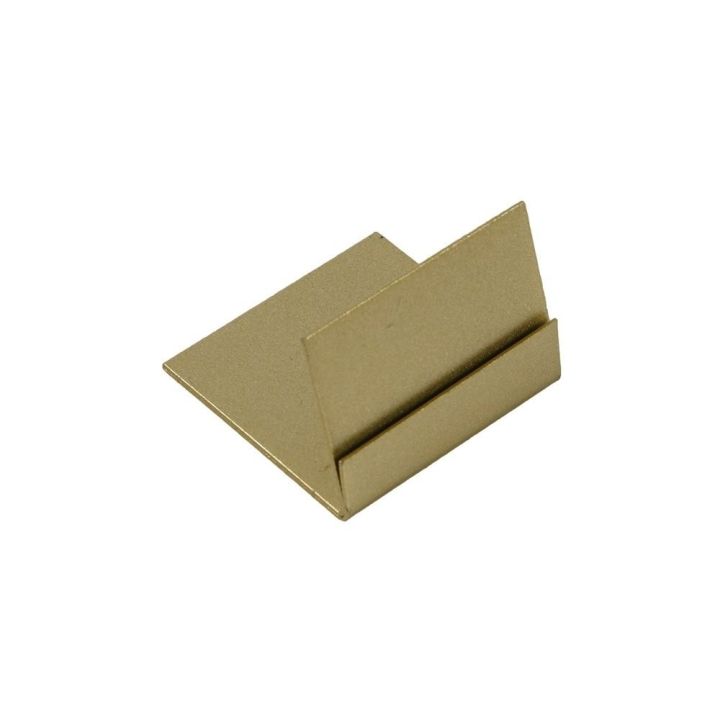 Table Number Stands Metal Name Card Clip Stand DIY Durable Price Tags Menu Holder Anniversary Celebration