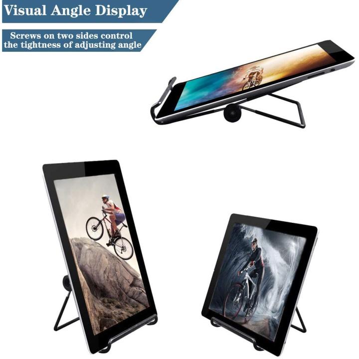 For iPad Stand Foldable Universal Tablet Stand Holder for iPad Stand for Tablet