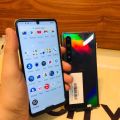 Aquos R5G  256GB Storage  12GB RAM  Snapdragon 865 Official PTA Approved  Gaming Phone - 5G Supported. 