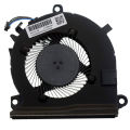 Laptop CPU Cooling Fan DFS2000055K0T DC5V 0.5A 4PIN for HP Pavilion Gaming 15-EC L77560-001. 