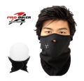 Pack of 2 - Pro Biker Gloves MCS-01C + Winter Mask. 