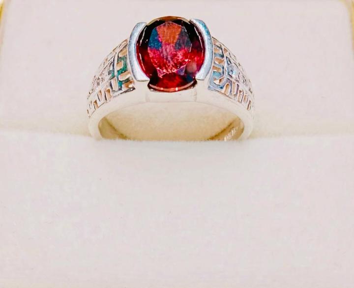 Men's%20Ring%20Natural%20Real%20Red%20Garnet%20Big%20Luxury%20Gemstone%20Fine%20Jewelry%20-%20Image%203