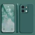 VIVO Y28 4G Liquid Silicon Case Soft TPU Shockproof Full Camera Bumper Back Cover. 